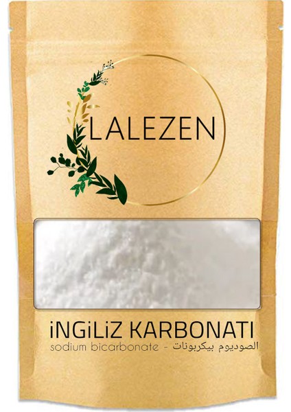 İngiliz karbonatı 50 gr