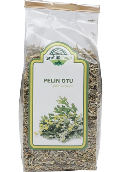 Ibrahim Efendi Pelin Otu 80 gr Tekli