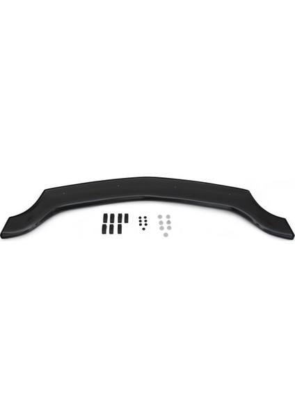 Renault Kangoo Ön Kaput Rüzgarlığı 2008-2013 Arası + Kaput Koruyu