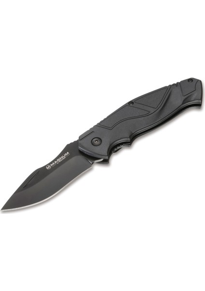 Böker Magnum Advance All Black Pro 42 (Advance 3) Çakı