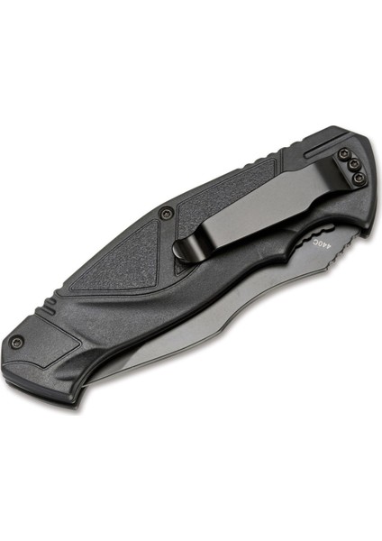 Böker Magnum Advance All Black Pro 42 (Advance 3) Çakı