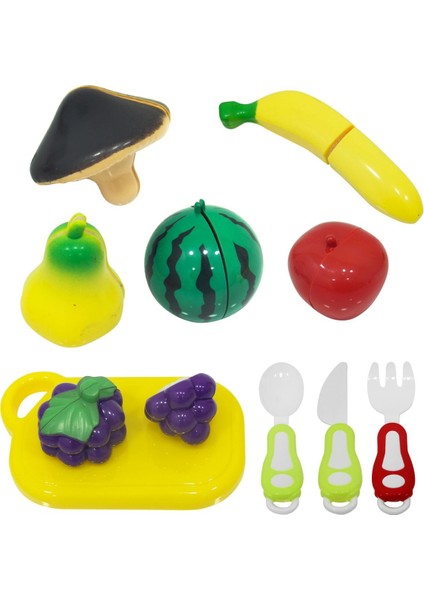 Kutulu Mey Sebze Kesme Seti 16 Parça