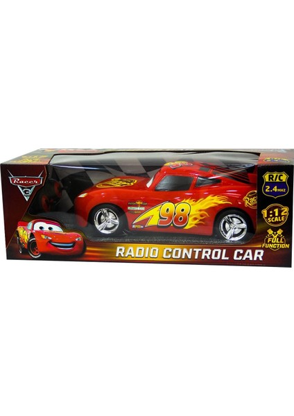 1:12 Kumandalı Super Car Racer