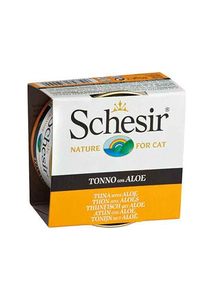 Ton,bitki Özlü Jel Yetişkin Kedi Konserve 6lı Avantaj Paketi