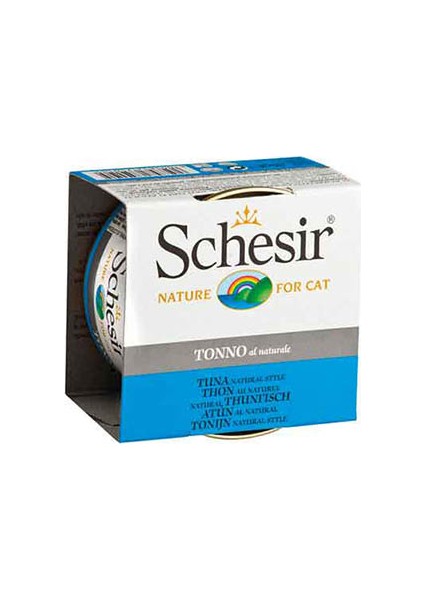 Tonbalıklı Soslu Yetişkin Kedi KONSERVE85G 6lı Avantaj Paketi