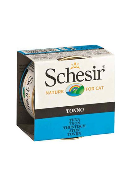 Tonbalıklı Jell Yetişkin Kedi Konserve 85 gr 6'lı Avantaj Paketi