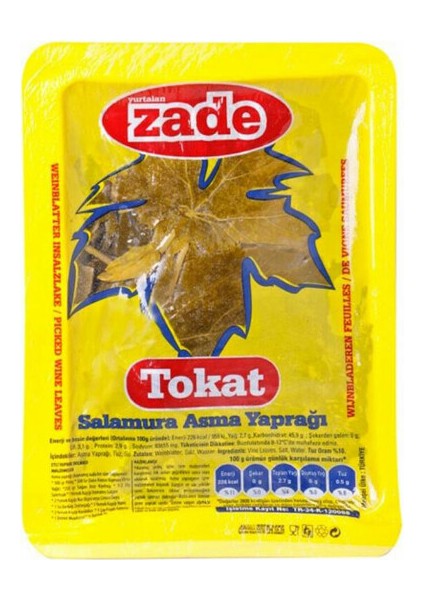 Salamura Yaprak 500 g