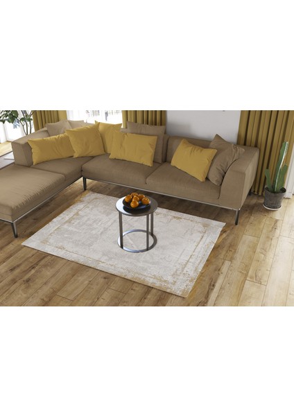 Bodrum BR92A Sarı 120 x 180 2.16 m2