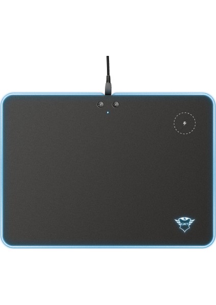 23184 Trust GXT750 Qlide QI 5W Mouse Pad