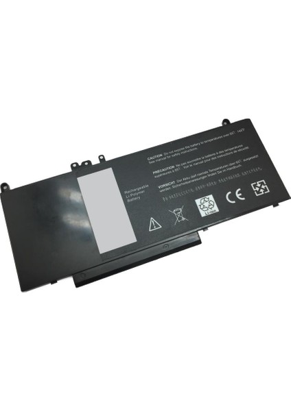 Dell Latitude E5270, E5470 Notebook Bataryası - 4 Cell modelleri