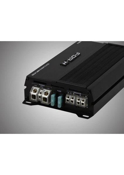 X-1800.2 2 Kanal Oto Anfi