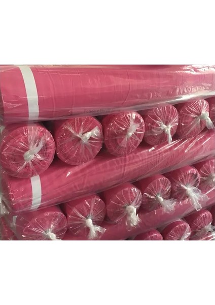 Çok Amaçlı Şeffaf Kalın Naylon Torba 30 x 200 cm 3'lü