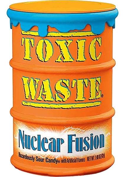 Toxic Waste Nuclear Fusion Ekşi Şeker 42 gr