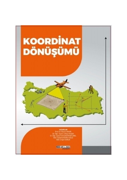 Koordinat Dönüşümü - Murat Yakar