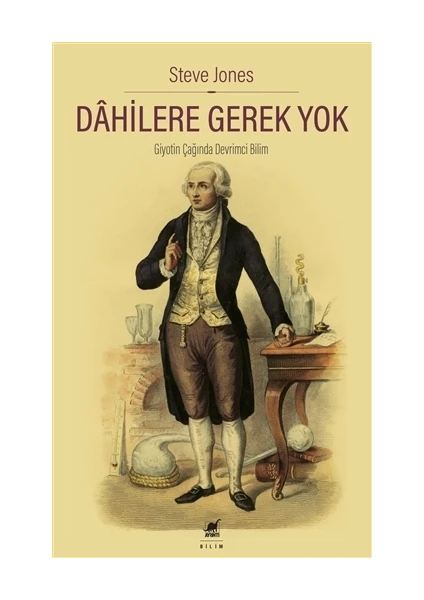 Dahilere Gerek Yok - Steve Jones