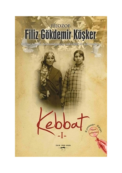 Kebbat 1 - Filiz Gökdemir Köşker