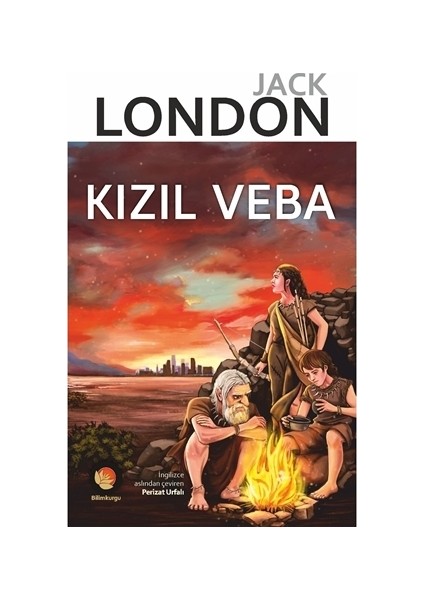 Kızıl Veba - Jack London