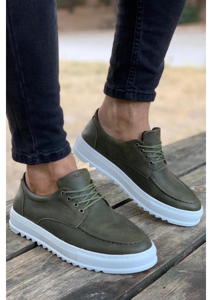 Günlük Ayakkabı T12 Haki