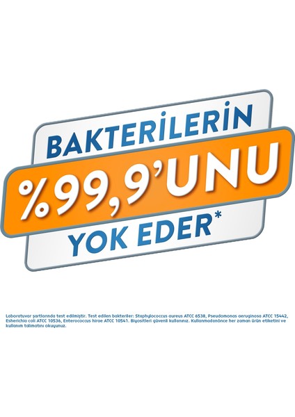 Antibakteriyel Duş Jeli Aktif 3x450 ml