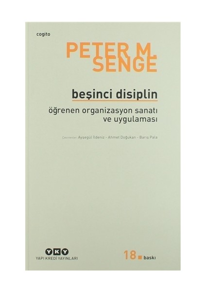 Beşinci Disiplin - Peter M. Senge