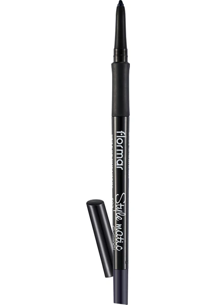 - Göz Kalemi - Stylematic Eyeliner S12 Midnight Blue 8690604547210 47000013