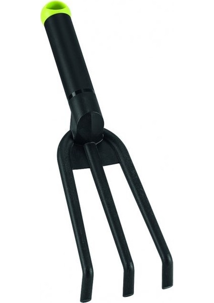 Cultivator Habitat Black Lime Habitat El Tırmığı Siyah
