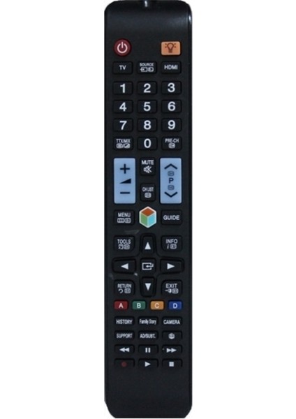 Samsung LCD Tv Kumandası