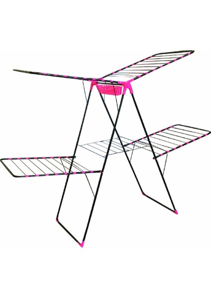 Çamaşır Kurutma Askısı 2 Katlı