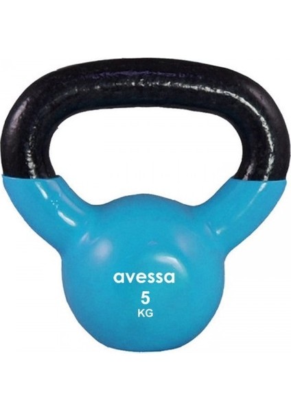 5 kg Kettlebell Dambıl