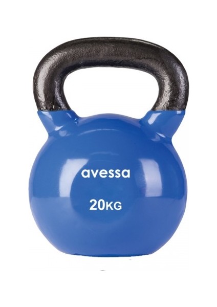 20 kg Kettlebell Dambıl