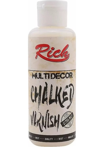 Multidecor Chalked Vernik