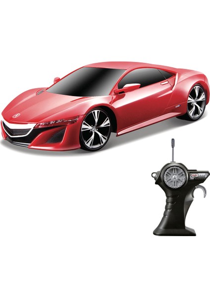 Tech 2013 Acura Nsx Concept Uzaktan Kumandalı Araba