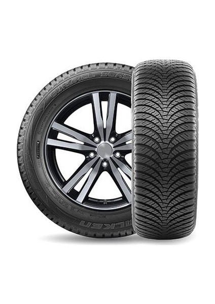 185/60 R15 84T Euroall Season AS210 4 Mevsim Lastiği ( Üretim Yılı: 2023 ) fiyatları