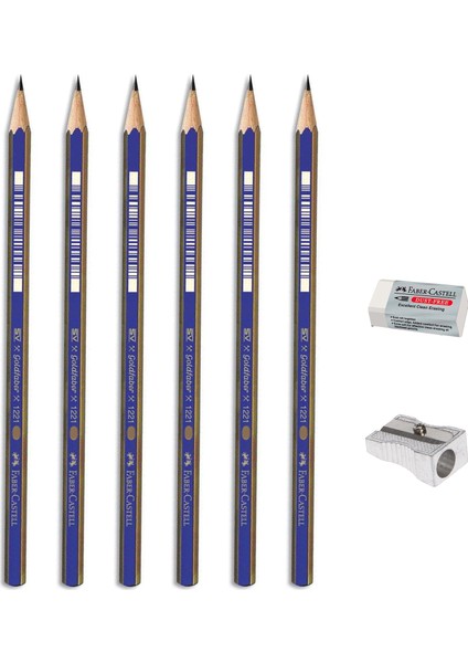 Goldfaber Dereceli Kalem Çizim Seti