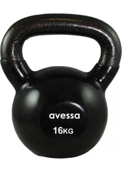 16 kg Kettlebell Dambıl