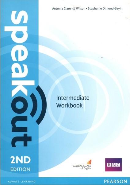 Speakout Intermediate Workbook (2nd Edition)
