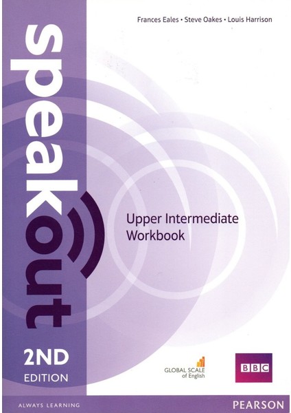 Speakout Upper Intermediate Workbook (2nd Edition)