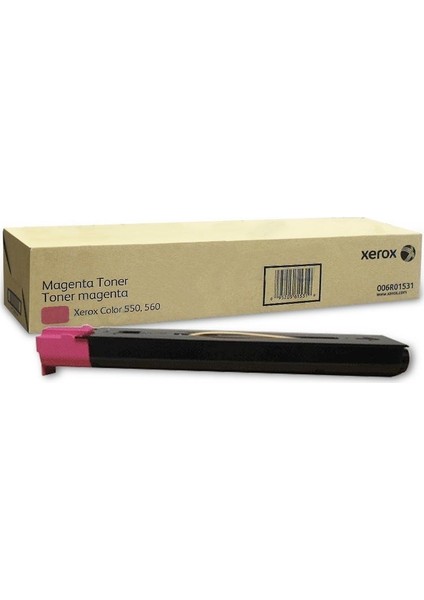 006R01530 Dc 550/560/570 Kırmızı Toner 34.000 Sayfa fiyatları