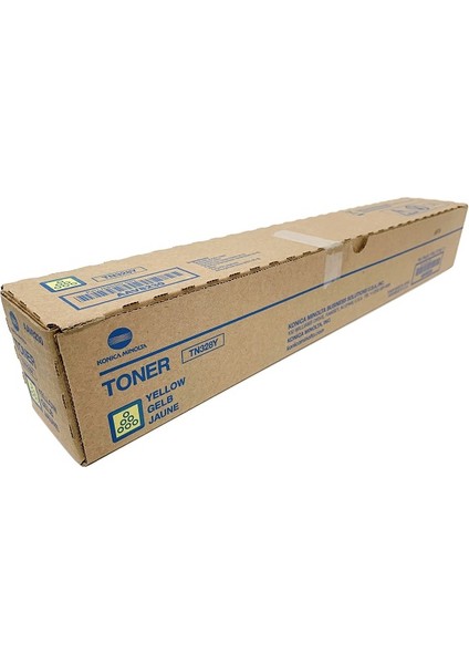 TN-328Y Bızhub C250İ/C300İ/C360İ Sarı Toner 28.000 Sayfa fiyatları