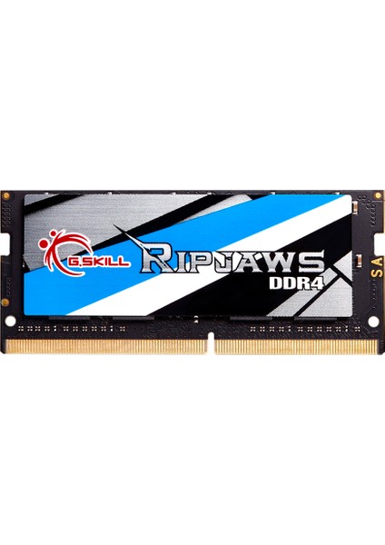 Ripjaws 16GB 3200MHz DDR4 Ram (F4-3200C18S-16GRS)