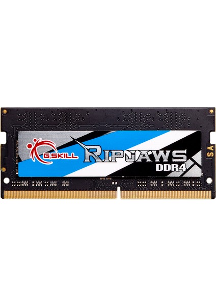Ripjaws 8GB 3200MHz DDR4 Ram (F4-3200C18S-8GRS)