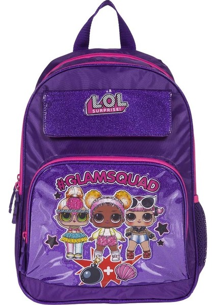 L.O.L. LLÇAN20401 Okul Çantası