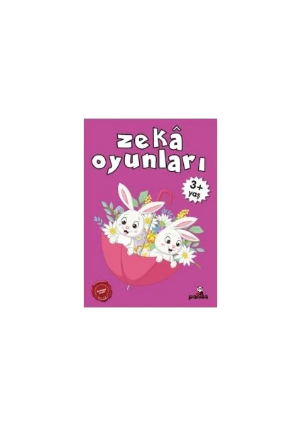 3 Yaş Zekâ Oyunları - Afife Çoruk