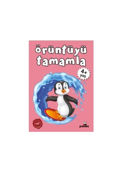 4 Yaş Örüntüyü Tamamlama  - Afife Çoruk