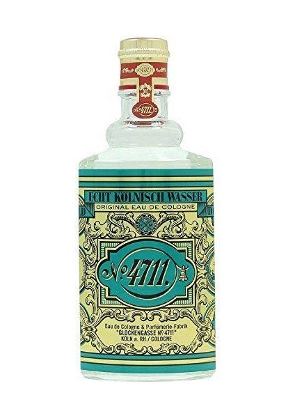 Original Eau De Cologne Edc 200 ml Erkek Parfümü