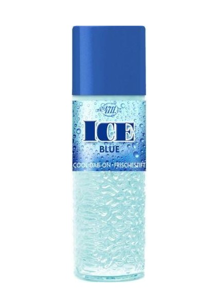 Original Eau De Cologne Ice Blue Cool Dab On 40 ml Kadın-Erkek Parfüm