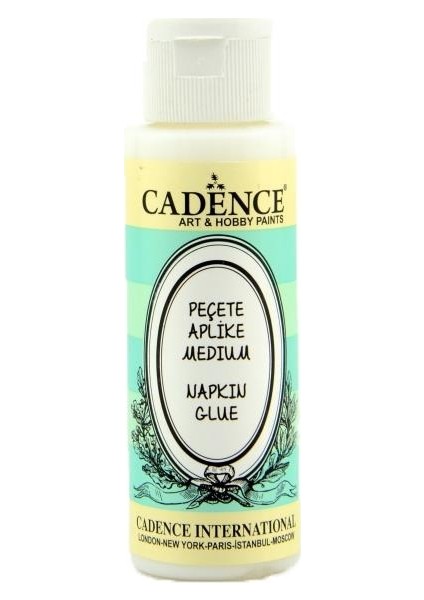 Peçete Aplike Medıum 70ML