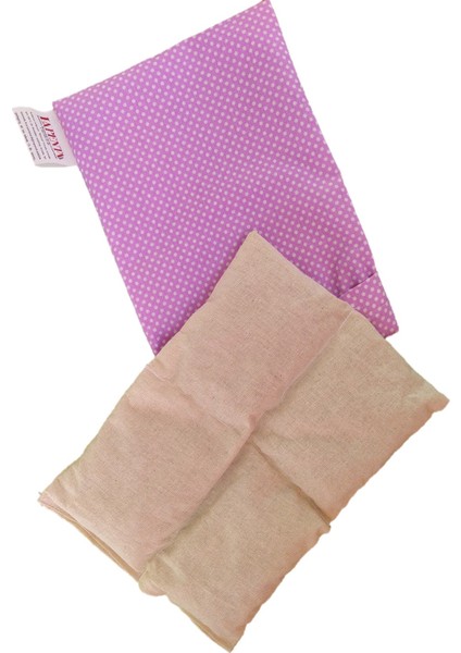 Bebek Kiraz Çekirdekli Midi Sıcak - Soğuk Yastık Pembe fiyatları