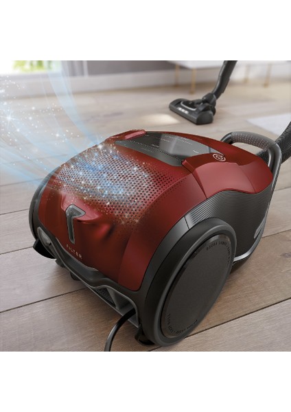 Elektrolux PURED9 PD91-ANIMT A+AAA Süpürge