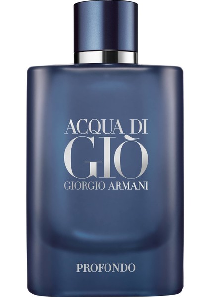 Giorgio Armani Acqua Di Gio Profondo 75 ml Edp Erkek Parfümü